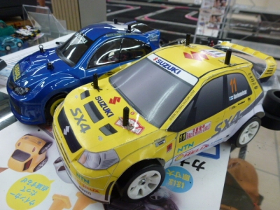 コミックレーサー | ☆WEST MINI-Z LINK☆ 店長のブログ