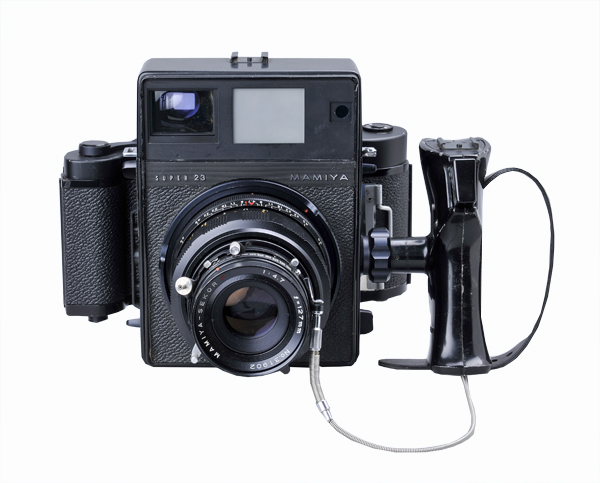 6×9中判カメラもおもしろい！ 「中判カメラの教科書」発売1周年企画