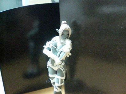 DEフィギュア