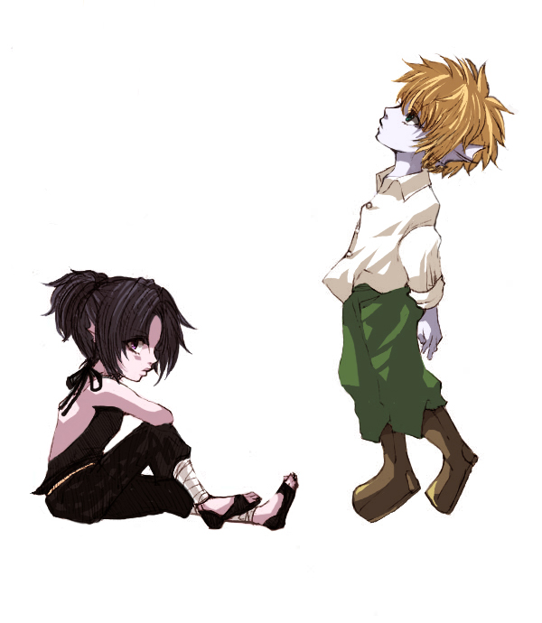 ショタベイとショタフィラン