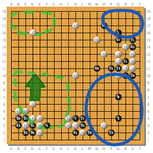 検討図