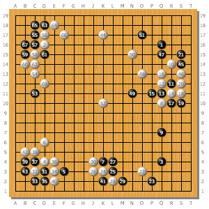 検討後−実戦図
