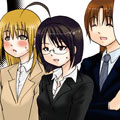 ちょっぴり働く亀の速度連載公務員漫画