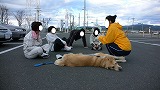 駅伝練習1