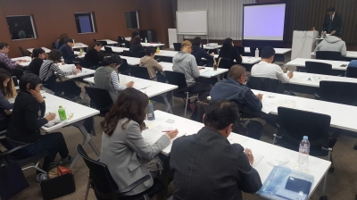 とくしま創業塾 応用編 第5回