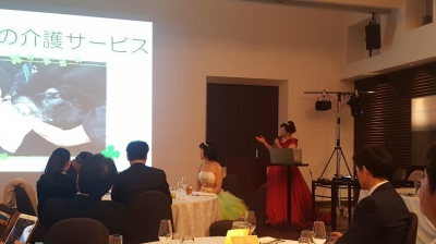 杉井さんのプレゼン