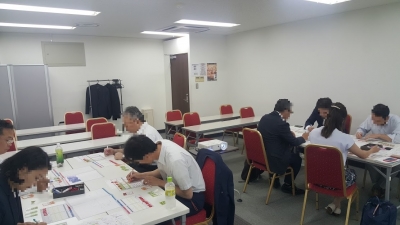 札幌でのビズストームセミナー