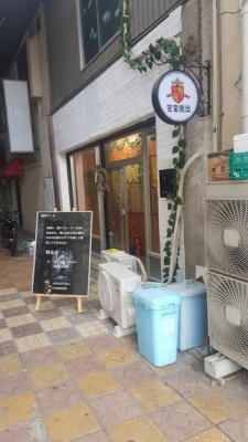 密室脱出ゲームの店舗