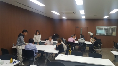 とくしま創業塾4日目の様子