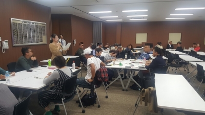 とくしま創業塾 応用編