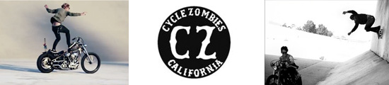 CYCLE ZOMBIES サイクルゾンビーズ