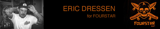 ERIC DRESSEN FOURSTAR
