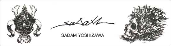 SADAM Tシャツ
