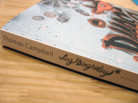 買い保障できる Thomas Campbell: Sing Ding Aling 入手困難！｜アート アート・デザイン・音楽