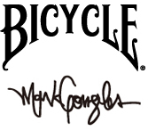 BYCICLE MARK GONZALES