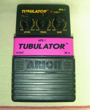 ARION TUBULATOR
