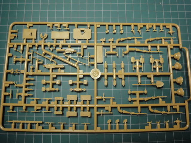 1/24 (75mm) WW.1 オーストリア・ハンガリー 帝国陸軍