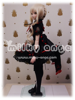 SD DD　スーパードルフィー　ドルフィードリーム　ドール　オリジナル　魔女っ子