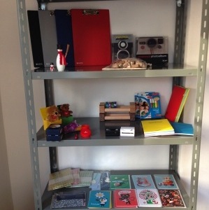 shelf