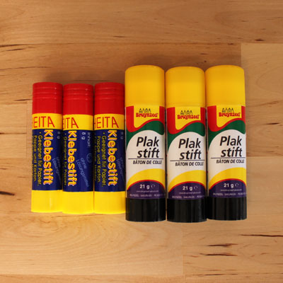 glue
