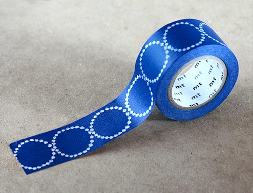 tambourine petit・navy