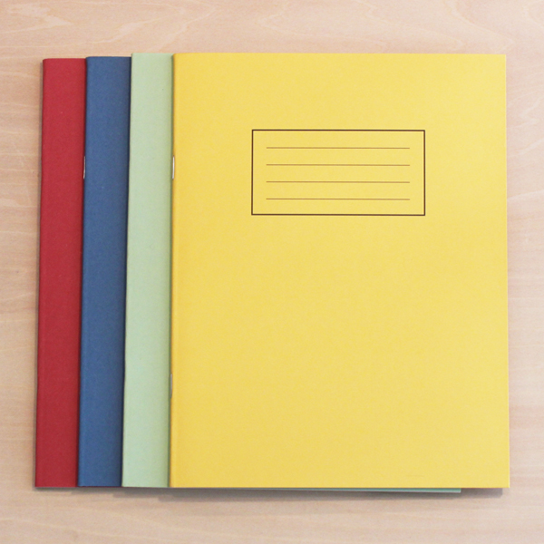 silvine notebook