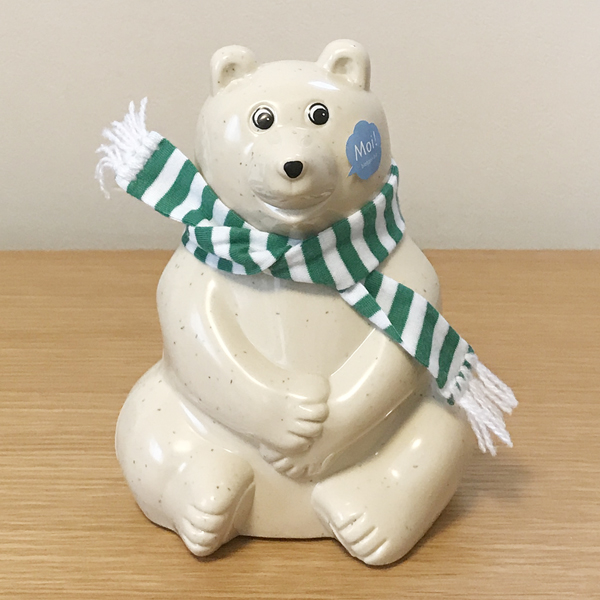 bear money box