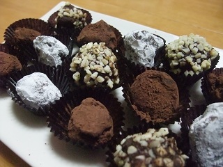 チョコ2011