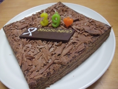 ケーキ