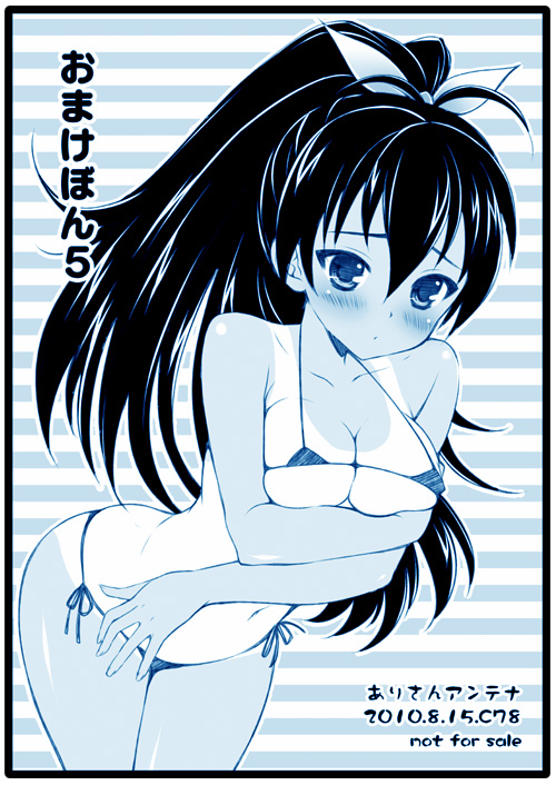 C78おまけ本
