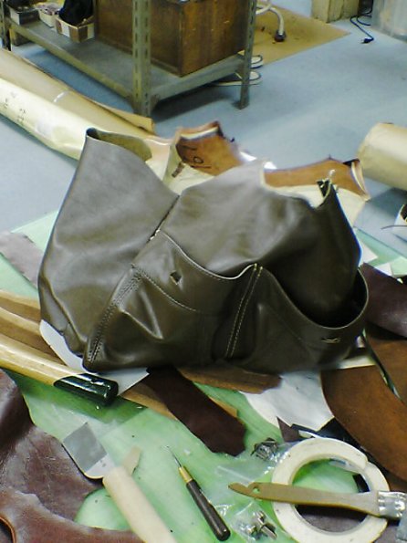 サンプル製作中