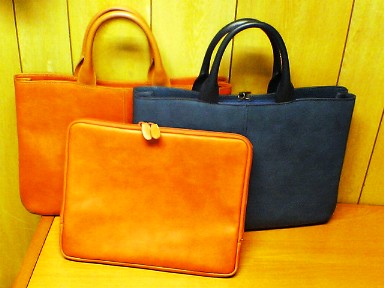 シンプルビジネスバッグ