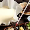 紙鍋でしゃぶ・しゃぶ!