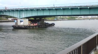台船その2