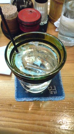 巷で流行りのハイボール!