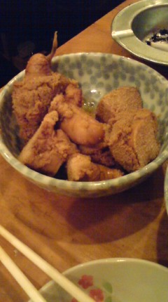 たらこの煮つけ