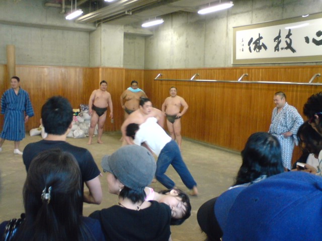 相撲教習所