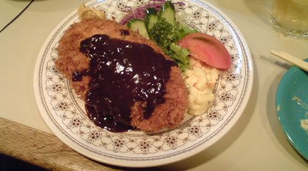 ブルドッグカツ
