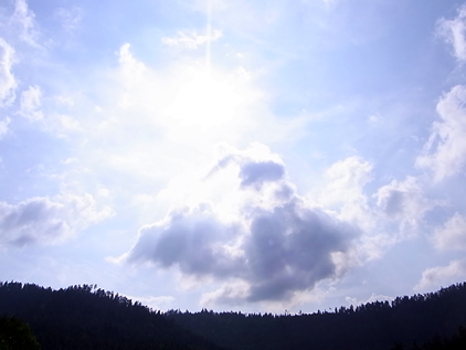 アリエルの雲