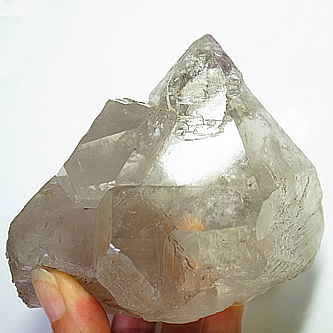 ヒマラヤ水晶、王冠の石