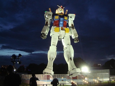 1/1ガンダム