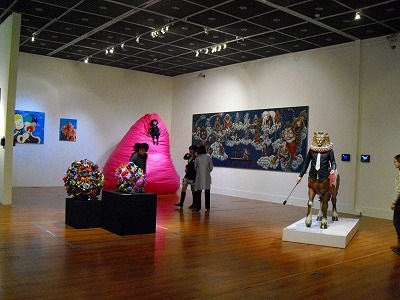 視覚突撃動漫特攻展