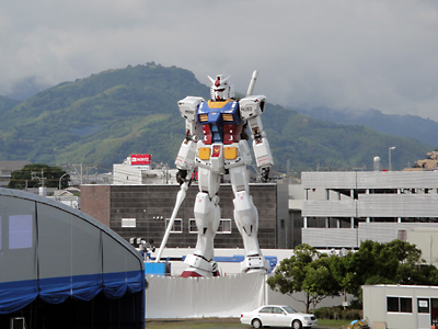 東静岡ガンダム