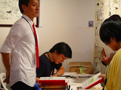 富川国際漫画フェスティバル | チェ・ホチョル特別展