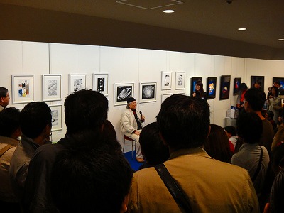 松本零士の世界展