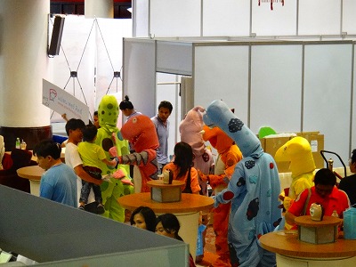 Book Festival for Young People 2011