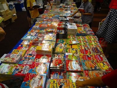 Book Festival for Young People 2011