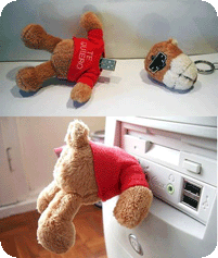 teddybear-usb