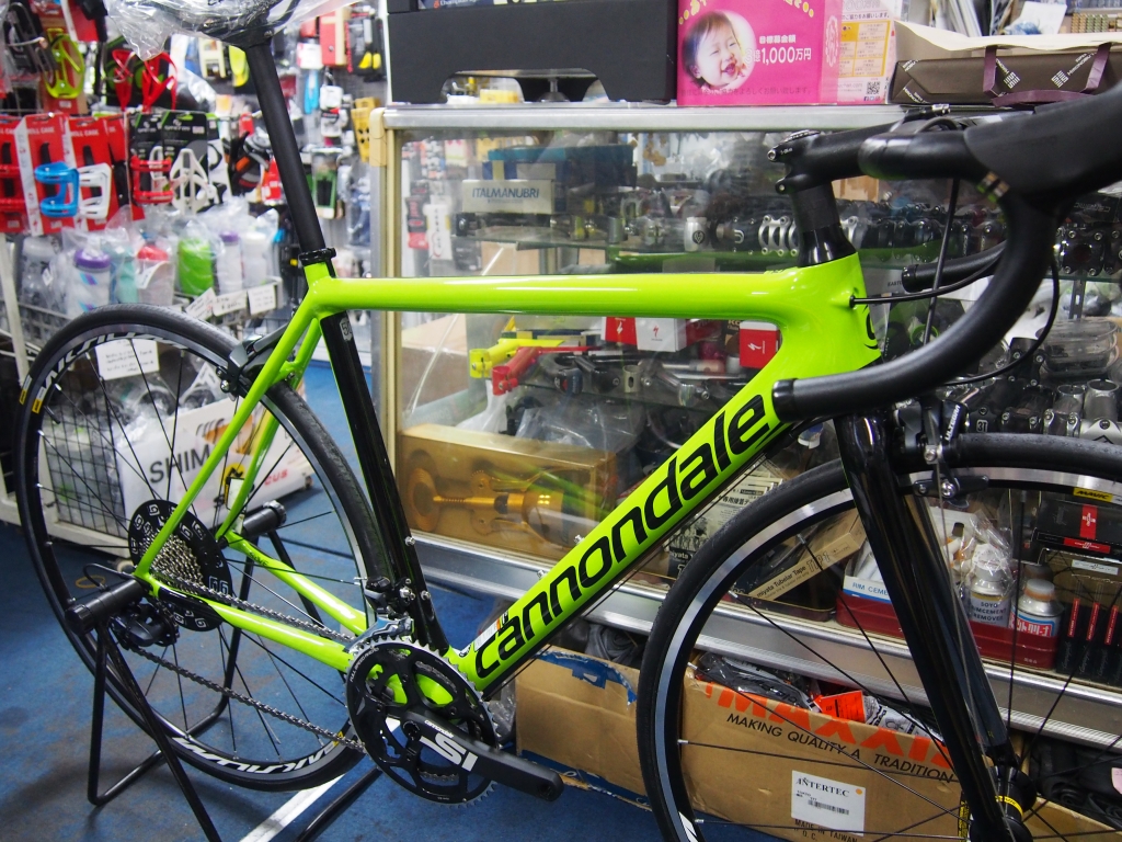 supersix evo carbon ultegra 2018