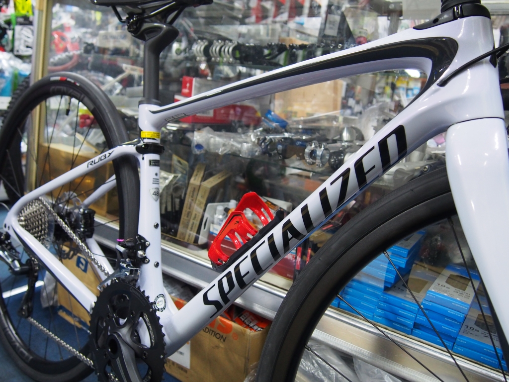 specialized ruby comp disc 2016